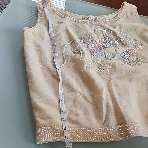 Vintage Monrose Sportswear Wool/Angora Sweater - Picture 6 of 11